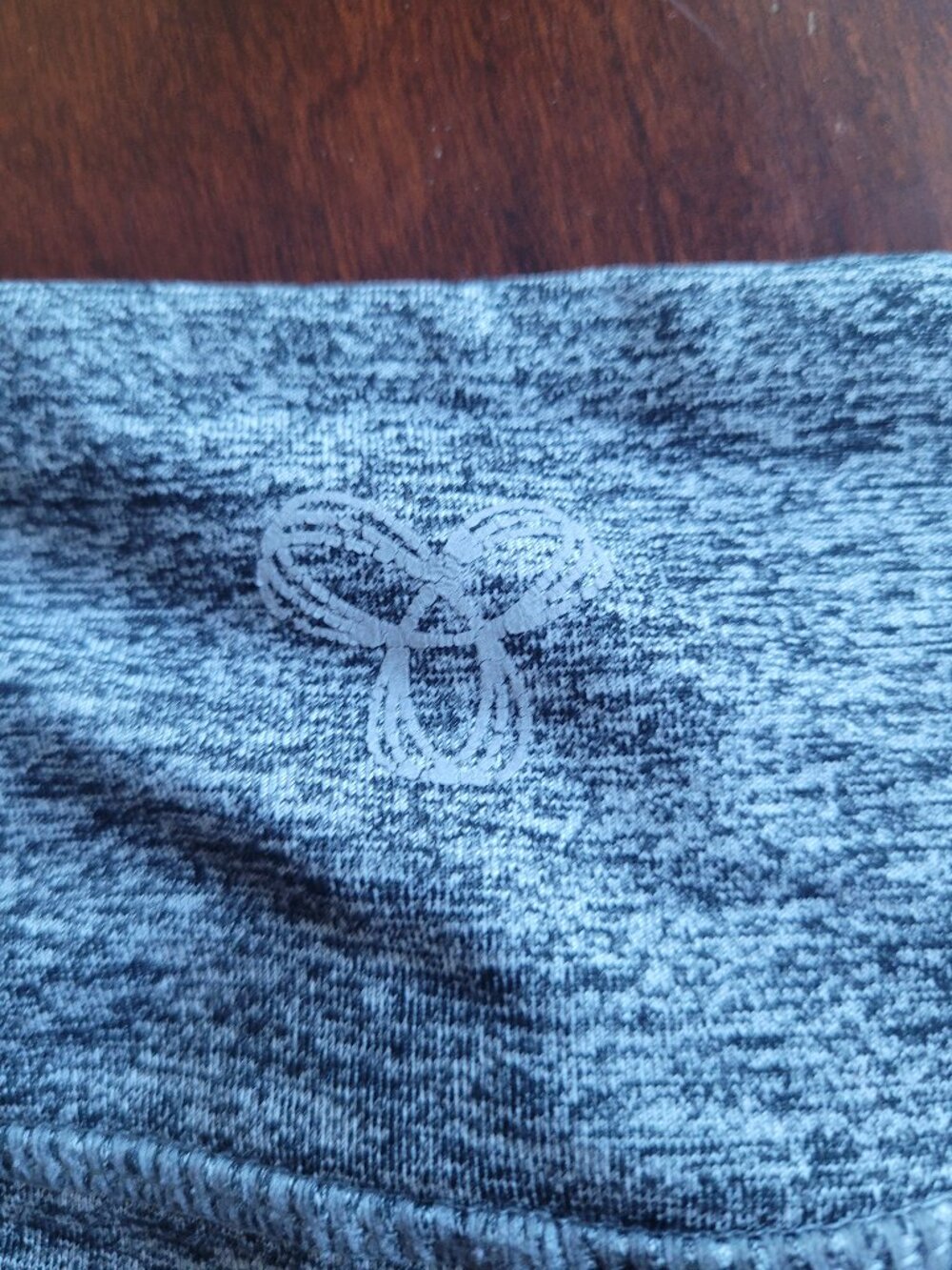 Aritzia/TNA leggings size 8 Heather grey
